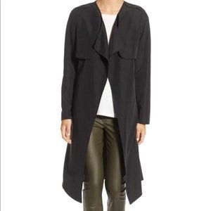 Leith Soft Trench Coat